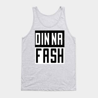 Dinna Fash Art Tank Top